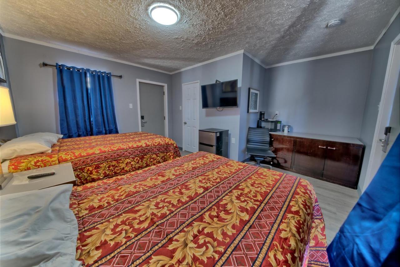 Aqua View Motel Lower Grand Lagoon Esterno foto