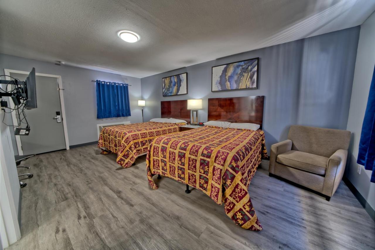 Aqua View Motel Lower Grand Lagoon Esterno foto