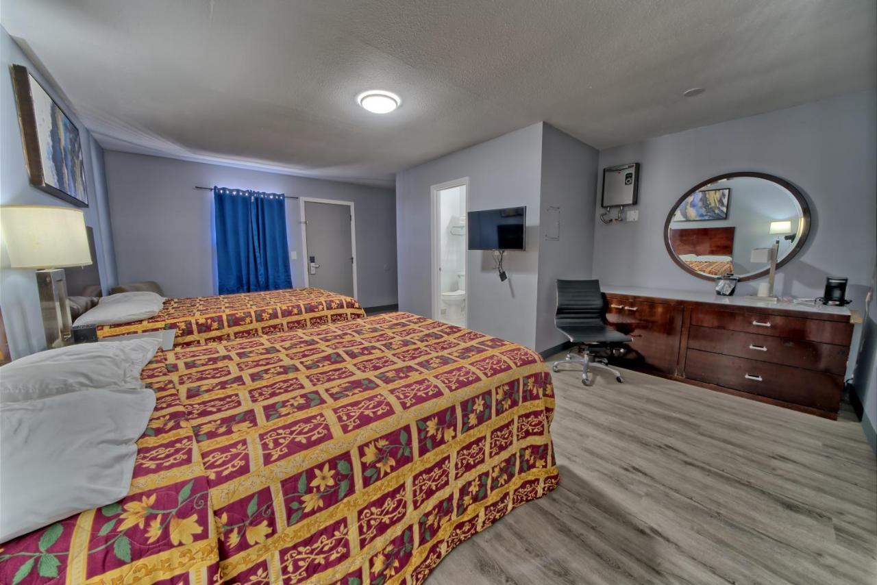 Aqua View Motel Lower Grand Lagoon Esterno foto