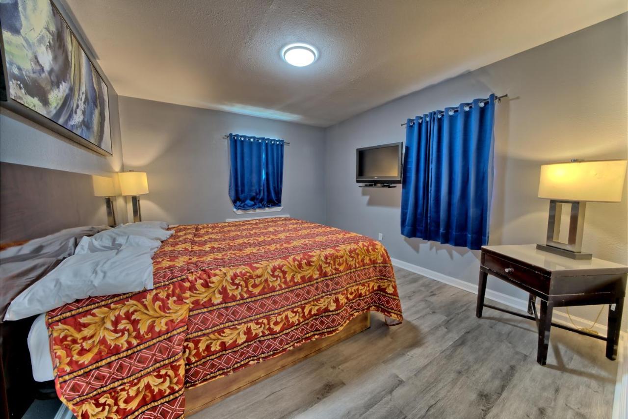 Aqua View Motel Lower Grand Lagoon Esterno foto