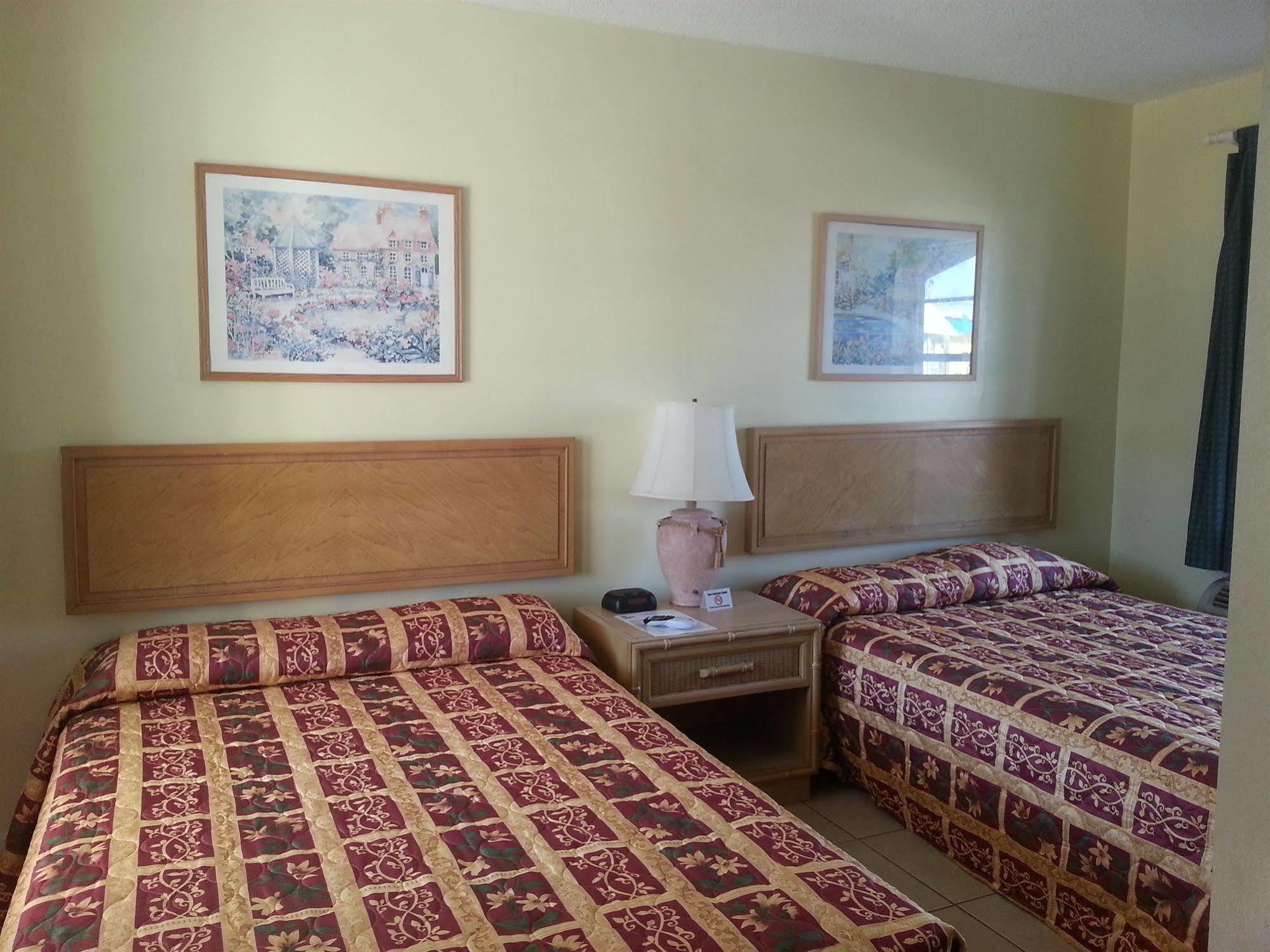 Aqua View Motel Lower Grand Lagoon Esterno foto