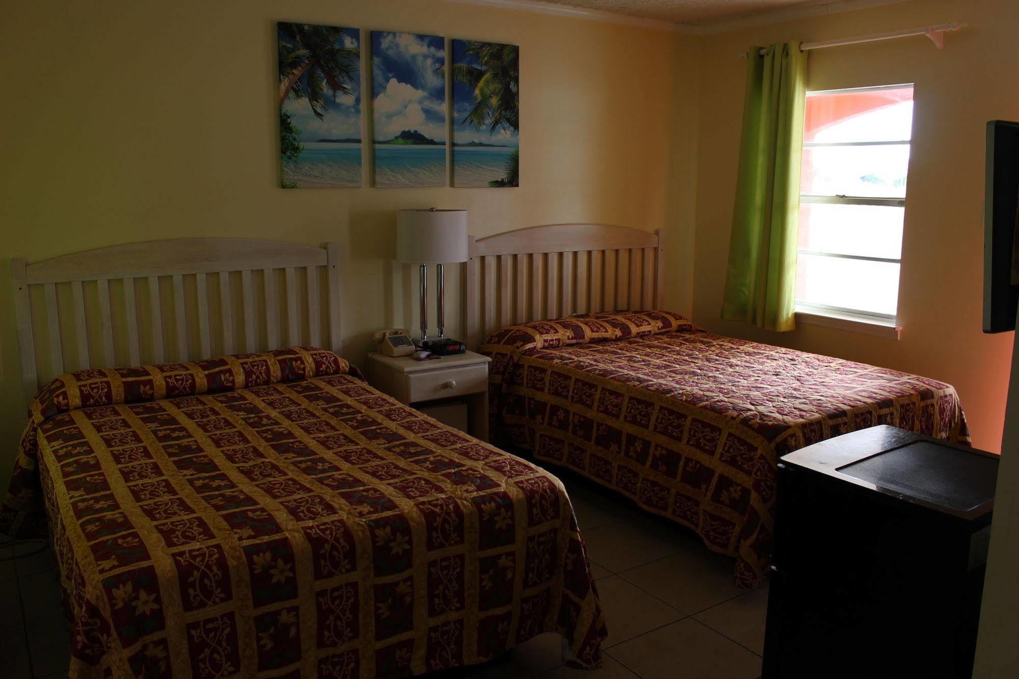 Aqua View Motel Lower Grand Lagoon Esterno foto