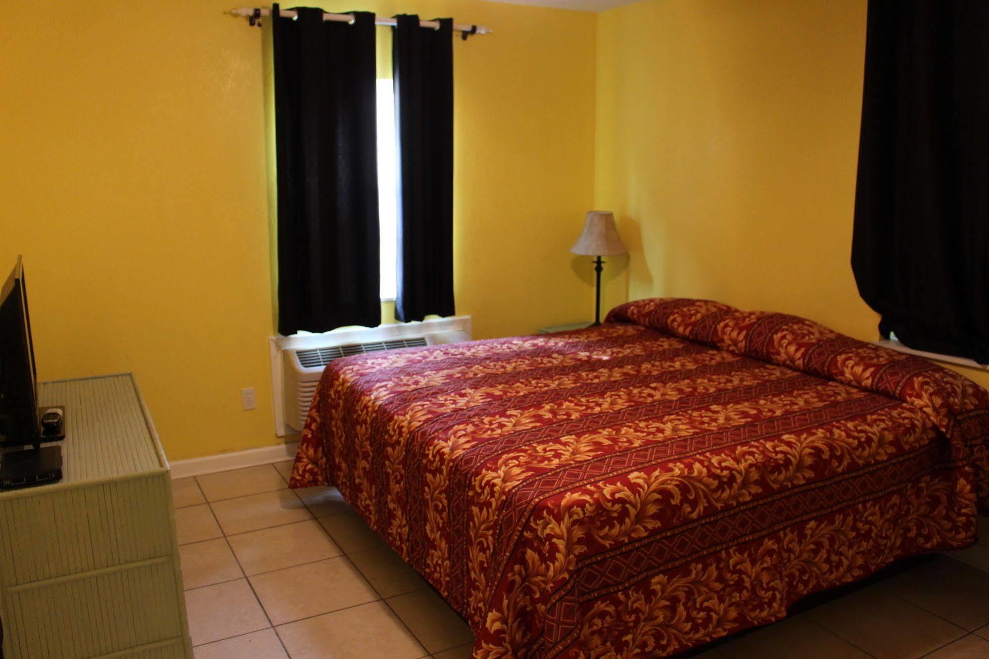 Aqua View Motel Lower Grand Lagoon Esterno foto